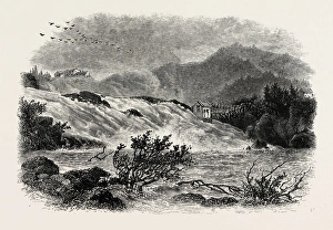 THE LESSER LERFOS, NEAR TRONDHJEM. Trondheim, historically, Nidaros and Trondhjem THE LESSER LERFOS, NEAR TRONDHJEM. Trondheim, historically, Nidaros and Trondhjem