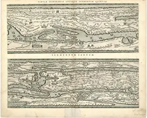Rare Antique Maps Online Prints: Map Copperplate print