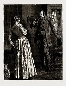 The Mayor of Casterbridge Print, 1886