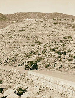 Meiron Safad Tomb Rabbi Bar Johai Simon 1920 Meiron Safad Tomb Rabbi Bar Johai Simon 1920