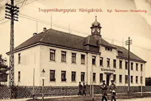 Military training grounds Germany Garnisonsverwaltung Military training grounds Germany Garnisonsverwaltung