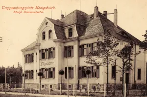 Military training grounds Germany Kommandantur Military training grounds Germany Kommandantur