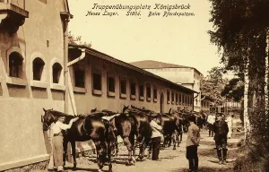 Military training grounds Germany Military horses Military training grounds Germany Military horses