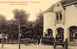 Military training grounds Germany Sentry boxes Military training grounds Germany Sentry boxes