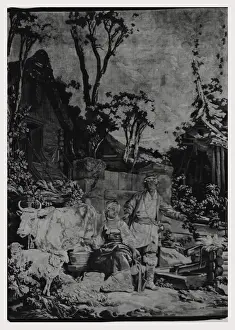Milkmaid Art Prints: Milkmaid