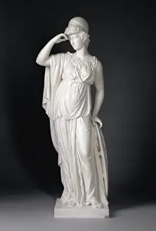Minerva Statue Prints: Minerva