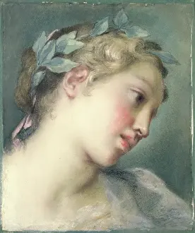 17th Century Italian Art Prints: A Muse