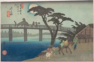 Liszt Collection Print of "Preludes" by Nagakubo Artokoloro