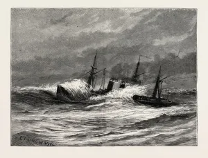 The Naval Manoeuvres, with the Hostile Fleet: H The Naval Manoeuvres, with the Hostile Fleet: H