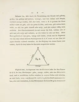 Liszt Collection Print: Farben-Kugel Construction
