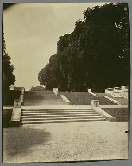 French Photography Collection Prints: Parc de Saint-Cloud