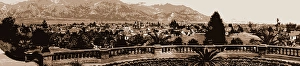 Pasadena, California, Jackson, William Henry, 1843-1942, United States, California Pasadena, California, Jackson, William Henry, 1843-1942, United States, California