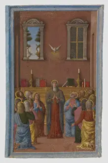Pentecost Art Prints: Pentecost