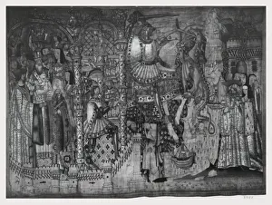 Perseus And Andromeda Story Prints: Perseus Andromeda