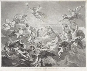 Phaeton Apollo Phaeton vient demander au Soleil dance son Palais Phaeton Apollo Phaeton vient demander au Soleil dance son Palais
