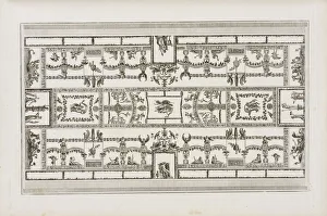 Plate 24 Collection des tableaux et arabesques Plate 24 Collection des tableaux et arabesques