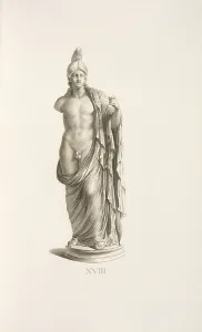 Plate XVIII Augusteum ou Description des monumens Plate XVIII Augusteum ou Description des monumens