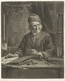 Arnold Marcel Print, 1748