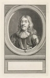 Portrait of Cornelis Tromp, Jacob Houbraken, 1747 - 1759 Portrait of Cornelis Tromp, Jacob Houbraken, 1747 - 1759