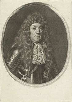 Portrait of Cornelis Tromp, Johannes Willemsz. Munnickhuysen, David van der Plas Portrait of Cornelis Tromp, Johannes Willemsz. Munnickhuysen, David van der Plas