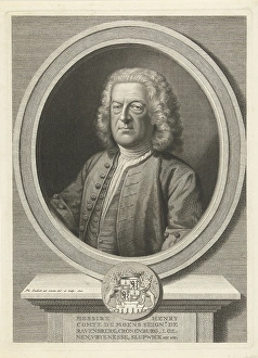 Portrait Hendrik Moens Messire Henry compte de Moens Portrait Hendrik Moens Messire Henry compte de Moens