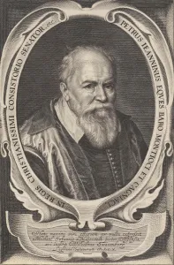 Portrait of Pierre Jeannin, William Isaacsz. of Swanenburg, 1610 Portrait of Pierre Jeannin, William Isaacsz. of Swanenburg, 1610