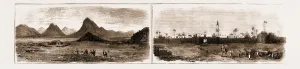 The Rebellion in the Sudan, 1883: Sir Handook (The Well of Handook), the First Station The Rebellion in the Sudan, 1883: Sir Handook (The Well of Handook), the First Station