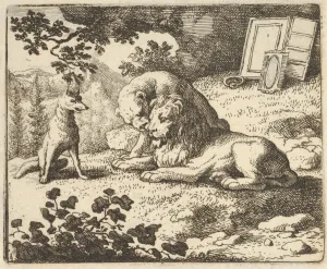 Renard Lies Gave Ram Various Precious Objects Renard Lies Gave Ram Various Precious Objects