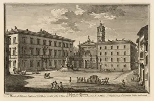 S Maria Trastevere Delle magnificenze Roma antica S Maria Trastevere Delle magnificenze Roma antica