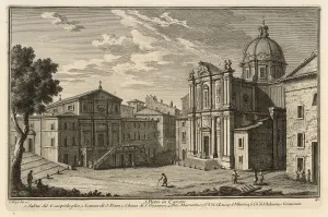 S Pietro Carcere Delle magnificenze Roma antica S Pietro Carcere Delle magnificenze Roma antica