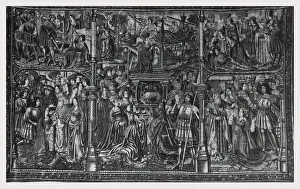 Print of Iphigenia's Sacrifice