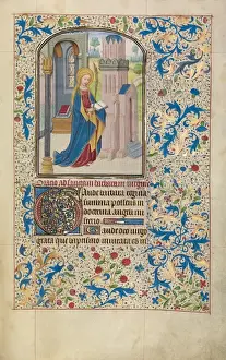 Saint Barbara Art Prints: Saint Barbara