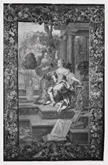 Framed Print : Sapientia Sapientia Print by Librifly Framed Print : Sapientia Sapientia Print by Librifly