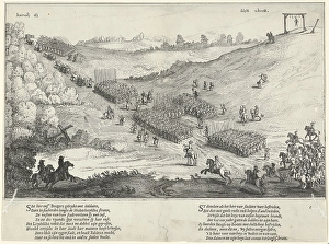 Schutterij van Leiden battle order Mookerheide Schutterij van Leiden battle order Mookerheide