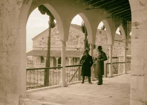 Scots Mission Hospital Tiberias Mission House Scots Mission Hospital Tiberias Mission House