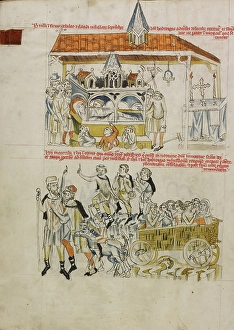 The Sick, the Leprous, and the Lame Praying at Saint Hedwigs To The Sick, the Leprous, and the Lame Praying at Saint Hedwigs To