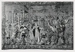 Queen Of Sheba Prints: Solomon queen Sheba