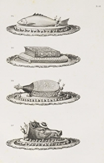 Sommaire de la Planche Soixante-Deuxieme Cuisine artistique Sommaire de la Planche Soixante-Deuxieme Cuisine artistique