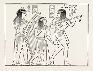 Engraved Illustrations Of Egypt Prints: Source Size = 2288 x 1737