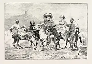 Vintage Egypt Images Prints: Source Size = 2975 x 4348