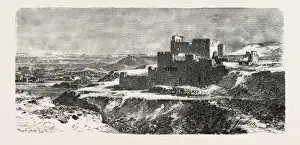 Deserted Monastery Prints: Source Size = 3192 x 1510