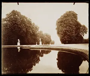 Albumen Silver Print Art Prints: St. Cloud