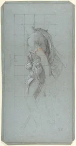 Standing Soldier Study Chapel Saints Peter Paul Standing Soldier Study Chapel Saints Peter Paul