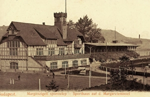 Tennis Hungary Buildings Budapest Margaret Island Tennis Hungary Buildings Budapest Margaret Island