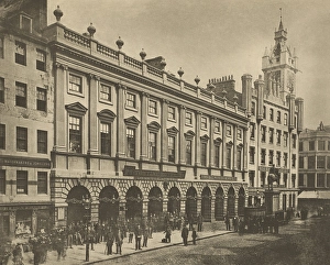 Tontine Building Trongate Thomas Annan Scottish Tontine Building Trongate Thomas Annan Scottish