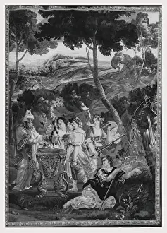 Unidentified Scene Print by Librifly