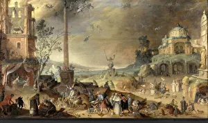 Witches Sabbath Witchs Sabbath Fantasy landscape Witches Sabbath Witchs Sabbath Fantasy landscape