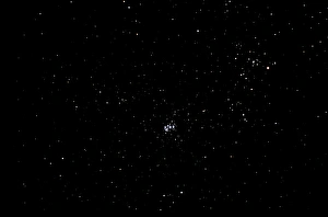 Space Photography Prints: Bright constellation