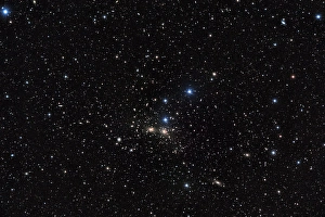 Astronomy Pictures Prints: Coma Cluster of galaxies