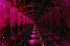 Computer Space Print